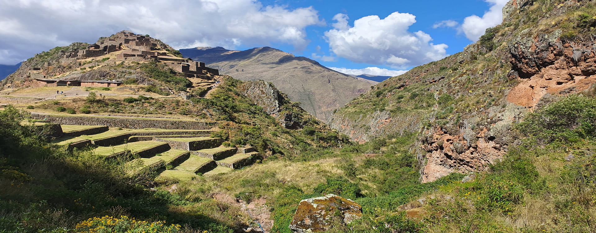 pisac valle sagrado delos incas