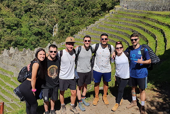 2 Day Inca Trail