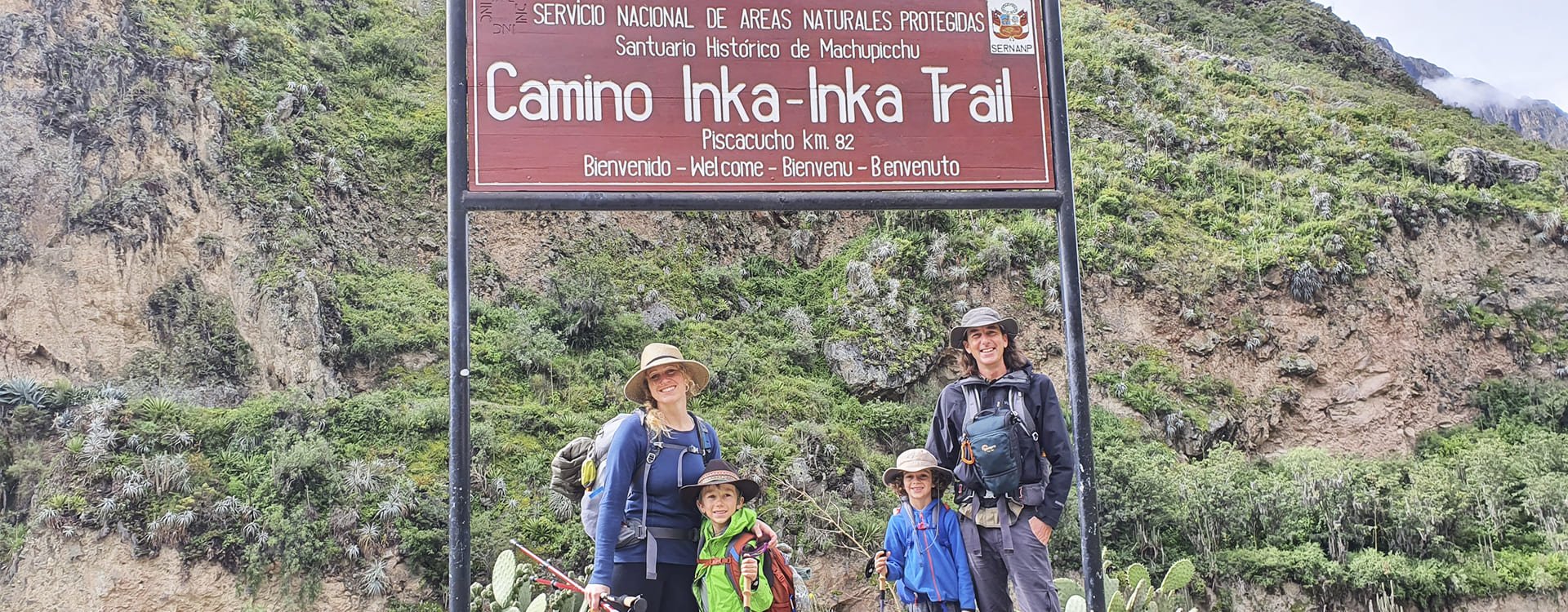 camino inca 4 dias inka trail